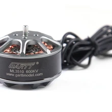 GARTT ML 3510 600KV бесщеточный ру двигатель для Мультикоптер Квадрокоптер Hexa