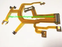 95%NEW Lens Main Flex Cable For Canon for PowerShot G10 G11 G12 Digital Camera Repair Part (With Socket)
