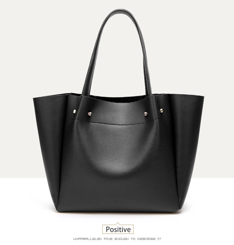 Nevenka Women Leather Handbag Female Hobo Bags Ladies Casual Totes09