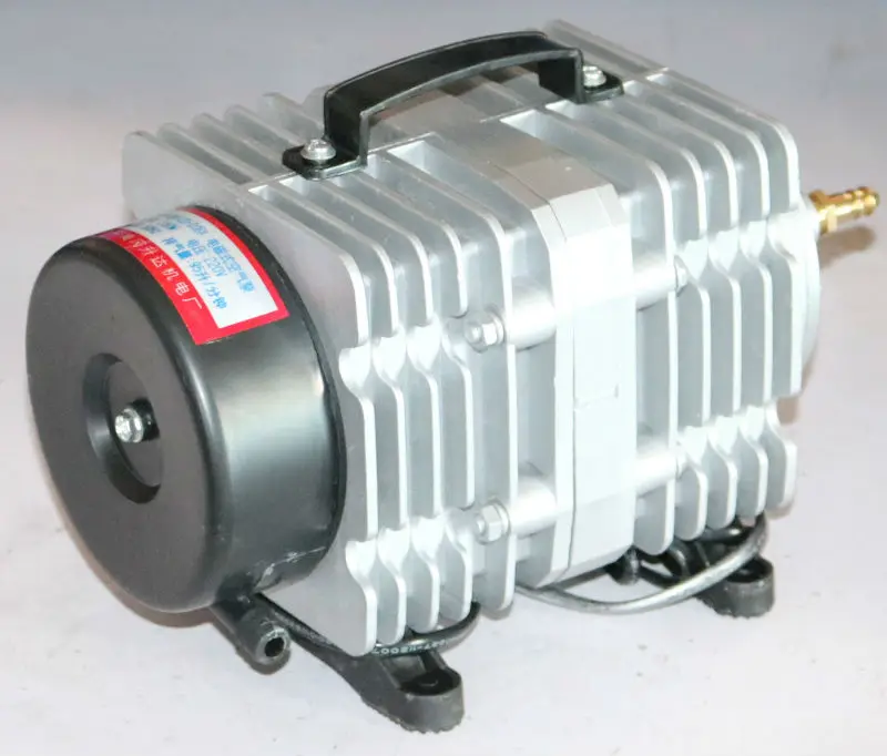 45W Air Pump for Laser Cutter Laser Engraving Machine