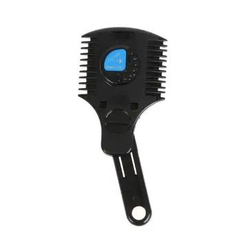 

Hair Trimmer Cutter Razor Comb Combo Calibration Blade Razor Styling Hair Cutting Remover Unisex Manual Clipper Free Ship
