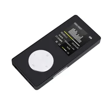 MP3-плеер 4G 8G 16G портативный MP3 музыкальный плеер с fm-радио звукозаписывающая электронная книга наушники