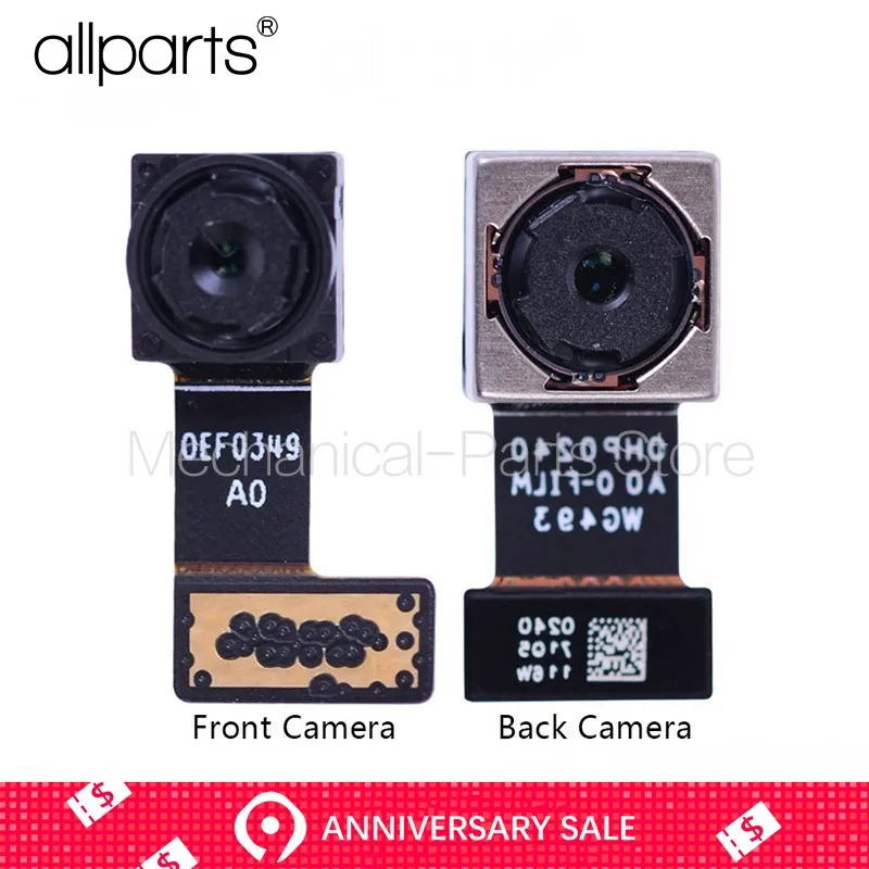 

100% TESTED ORIGINAL Front Camera For Xiaomi Redmi 4X OFF/ON Front Camera Flex Cable Parts