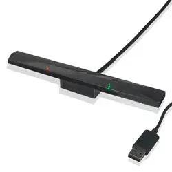 20 шт. оптовая продажа высокое качество Беспроводной сенсор Дельфин-бар Bluetooth подключения удаленного PC мышь для wii игровой контроллер к ПК
