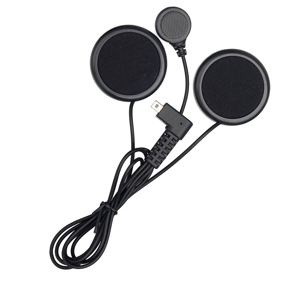 Freedconn TCOM OS 100 м BT Bluetooth мотоциклетный шлем домофон гарнитура с мягким микрофоном