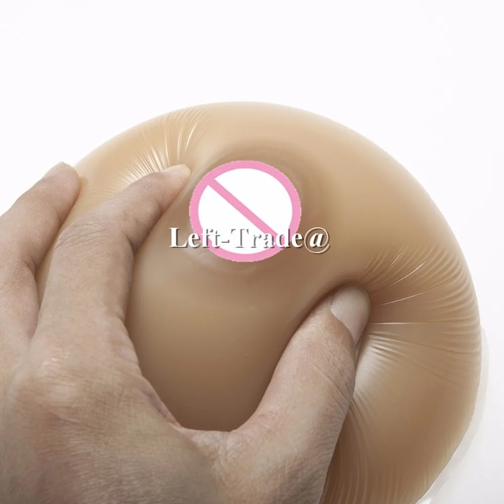 silicone breast forms