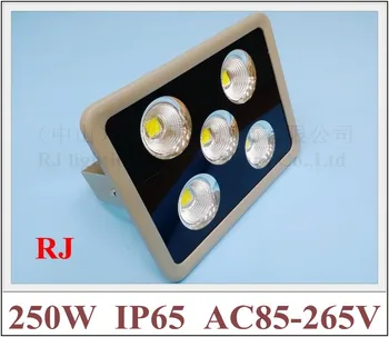 

new style with cup shape reflector LED flood light floodlight spot light lamp 250W (5*50W) AC85-265V 20000lm CE