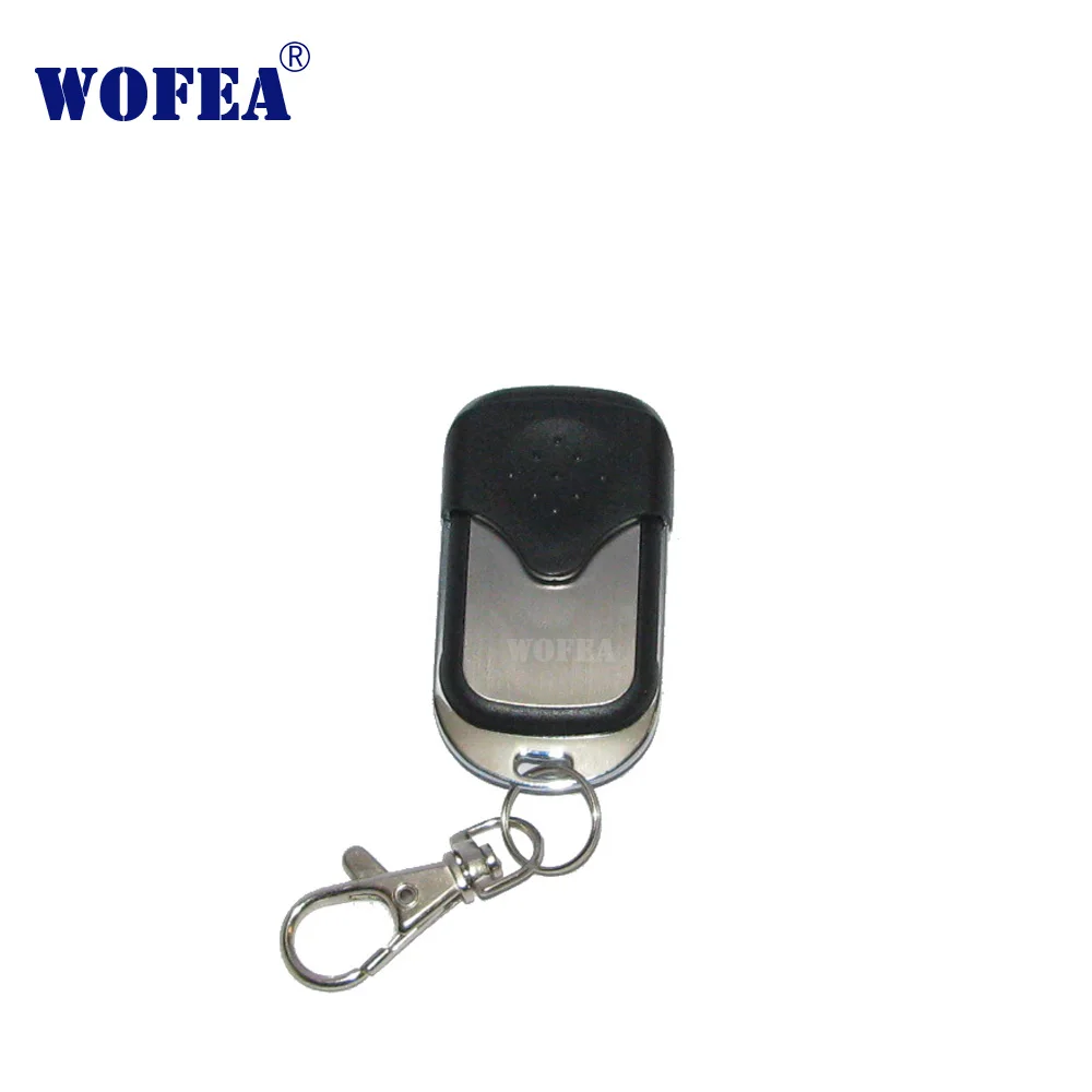 Wofea wifi сигнализация GSM беспроводной пульт дистанционного управления обучающий