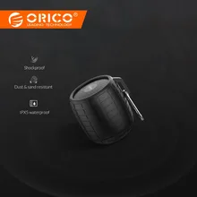 ORICO Outdoor Bluetooth Wireless Portable Bass Stereo Speaker Battery Boombox Waterproof Sound-Box for iPhone Xiaomi Computers