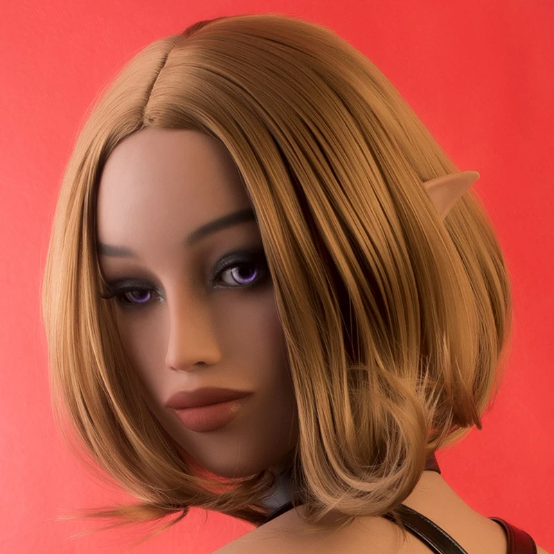Новинка WMDOLL секс кукла голова загар для настоящего кукольного тела мужского
