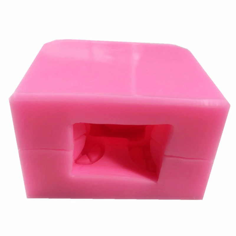 2 шт. силиконовые формочки для мыла и льда|mold baby|mold soapmold silicone mold |