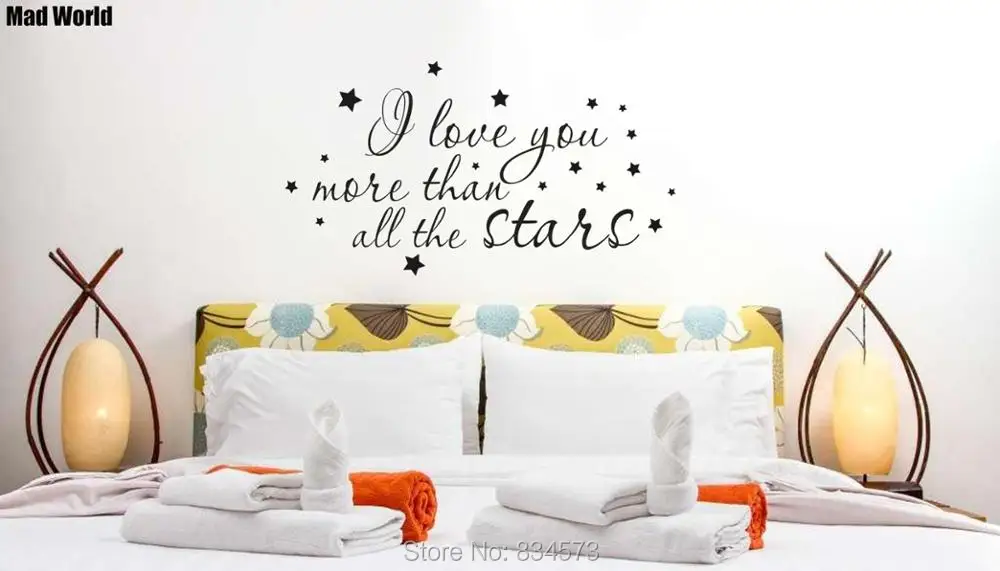 I Love You More Than All The Stars 56 101w 47 85w 1