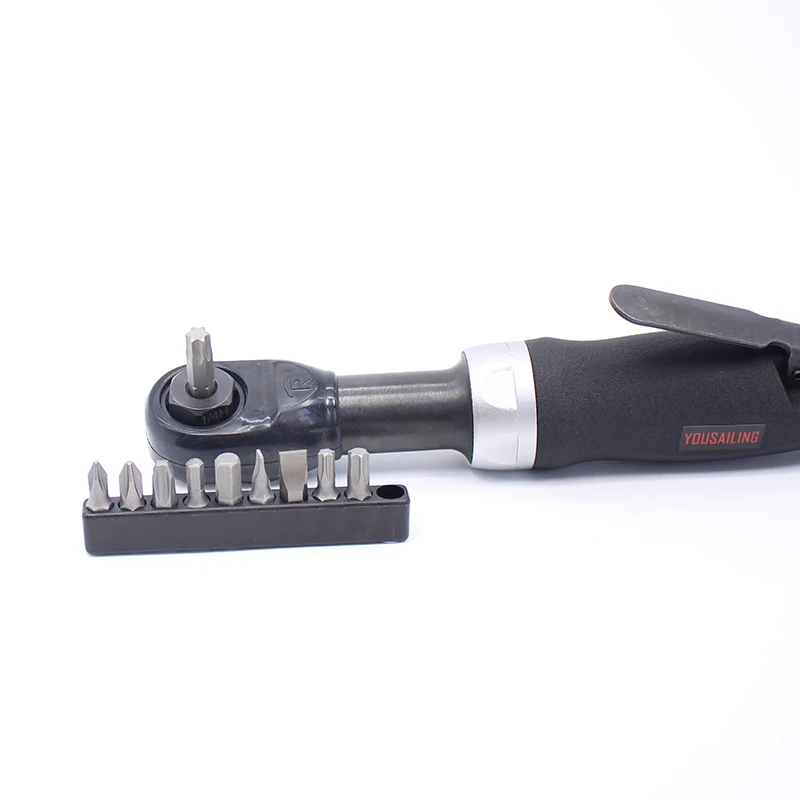 Air Ratchet Wrench Tool 2-4