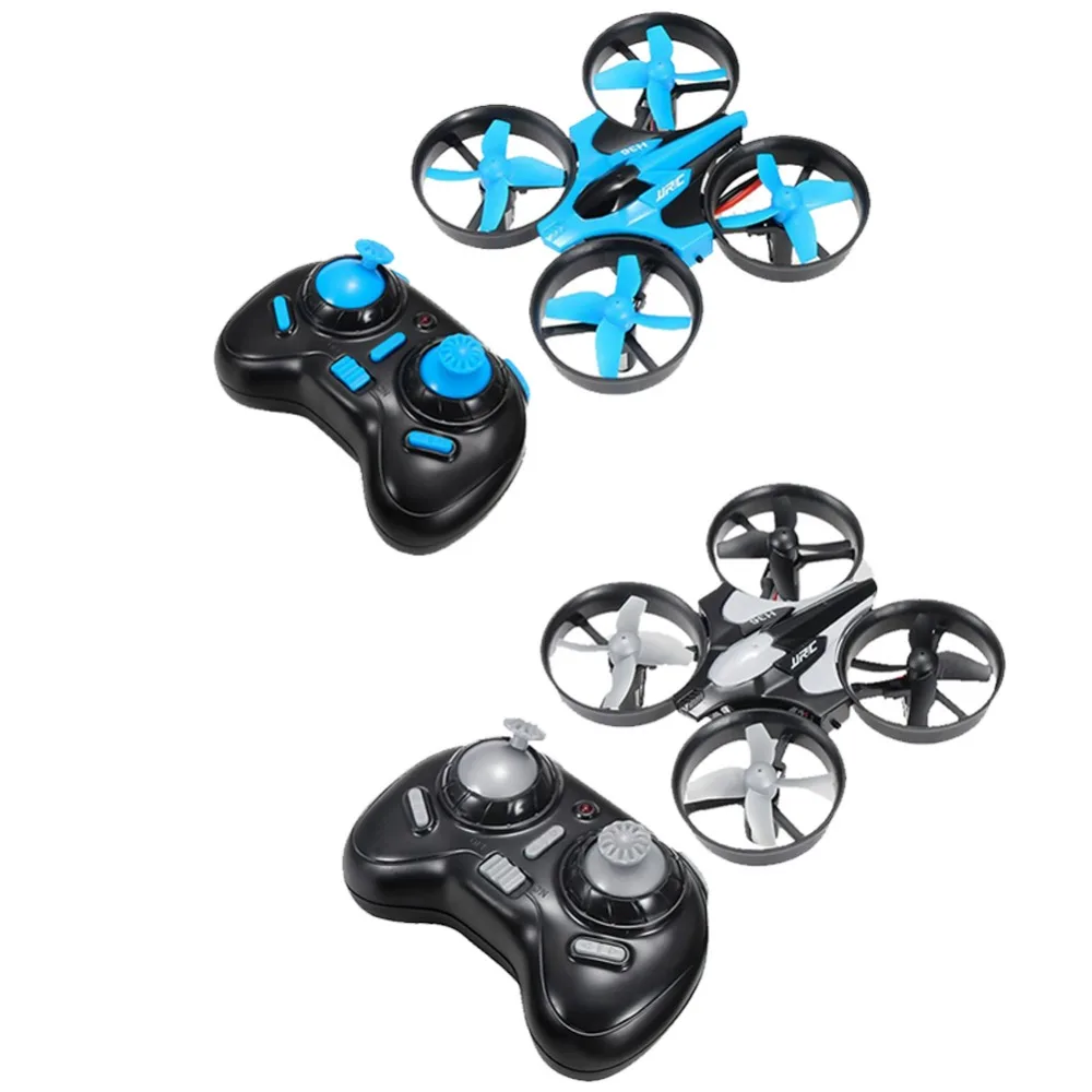 

JJRC H36 Mini RC Drone 6-Axis Gyro One Key Return 360 Degrees Roll Headless Mode Quadcopter Kit H68G 5G GPS WIFI FPV Quadcopter