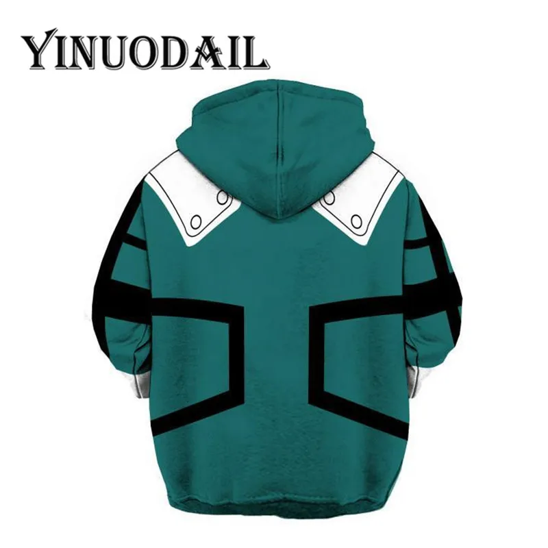 Fans Wear My Hero Academia 3D Printed Hoodies Bakugou Katsuki Jacket No Hero Academia Hoodie Izuku Midoriya Fans Wear My Hero Academia 3D Printed Hoodies Bakugou Katsuki Jacket No Hero Academia Hoodie Izuku Midoriya