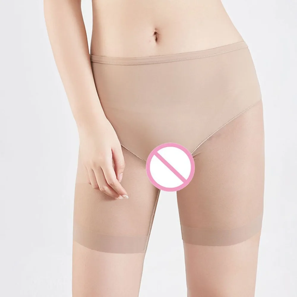 

Women Shapewear Shorts Panties Mid-Thigh Body Shaper Bodysuit Seamless Lingeries Waist Trainer Ladies Body Shaping Underwear BB4