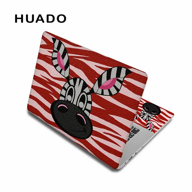 15.6" Computer stickers portable vinyl decals 17"15"14"13"12"laptop