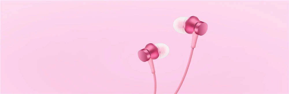 Xiaomi Mi Piston Earphone In-Ear Youth Fresh Version Earphones (7)