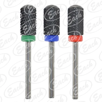 

1 lot (coarse/medium/fine) Black Smooth Top Bit 3/32'' (3pcs)