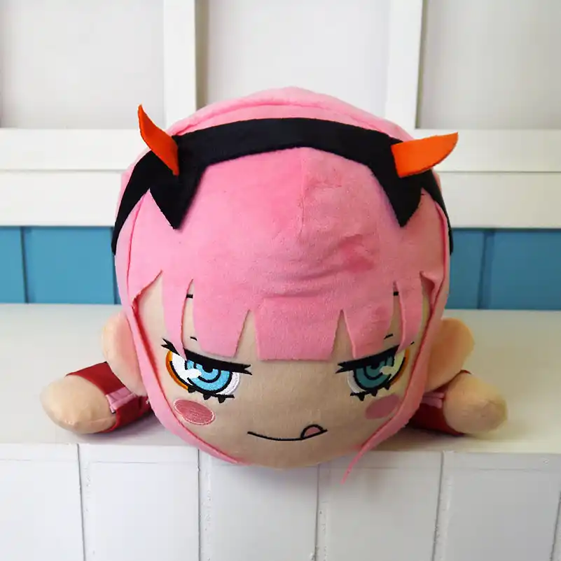 zero two plushie