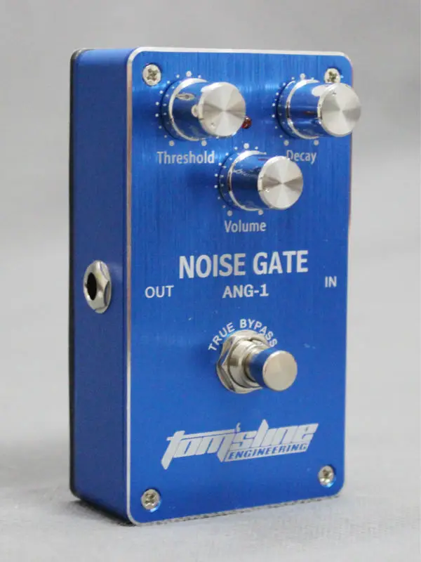 ANG Noise Gate Noise Suppressor Pedal Guite Effect Pedal Threshold