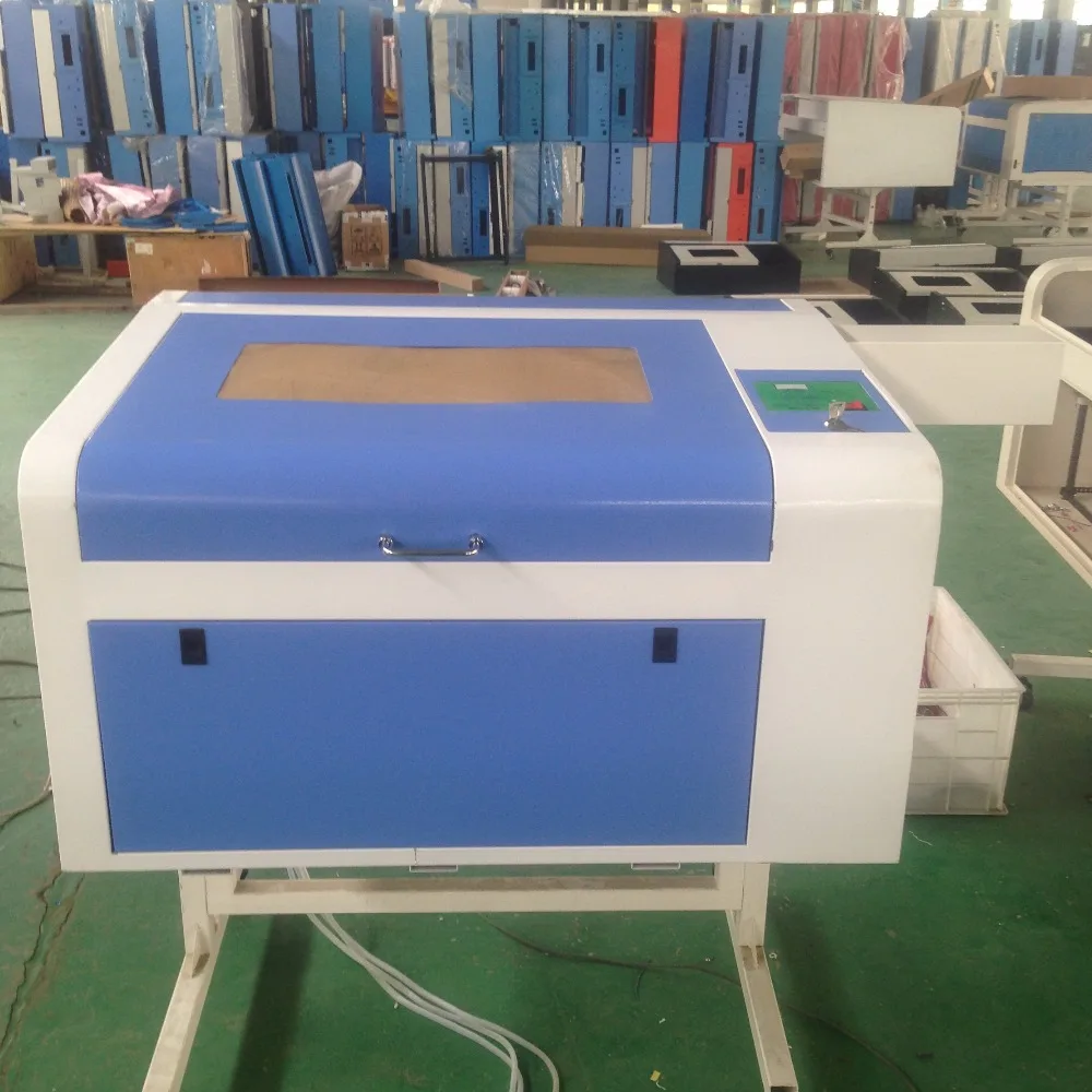 SP 460 plywood laser cutting machine with good price can cut playwood