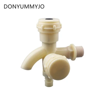 

1pc Best Selling Thick Multi-function Washing Machine Faucet Dual-use Mop Pool Tap