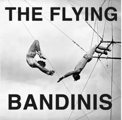 Flying Bandinis by Joe Rindfleisch-Magic Tricks