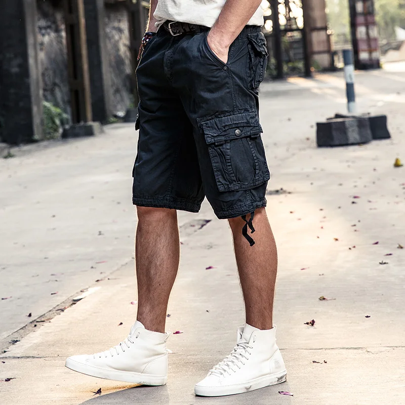 Cargo shorts in style 2020 Clearance