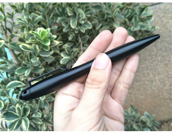 Aviation Aluminum Tactical Pen Glass Breaker Self-defense Emergency Tool Outdoor Portable Self Guard Personal Security Supplies (6)