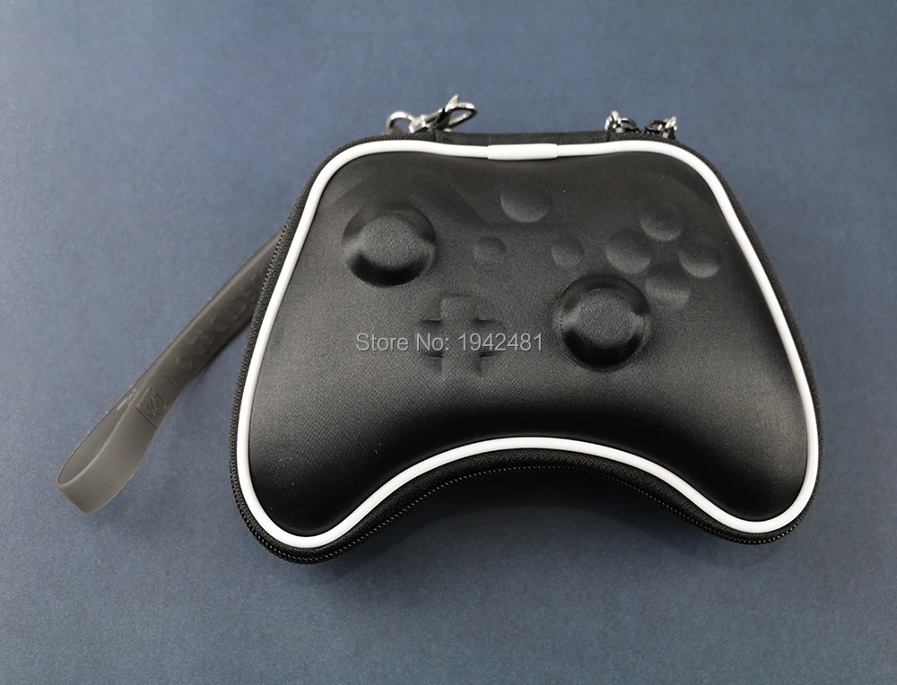 Ocgame 10 개/몫 shockproof 여행 운반 포켓 보호 주머니 가방 케이스 하드 팩 xboxone x 박스 하나의 무선 컨트롤러
