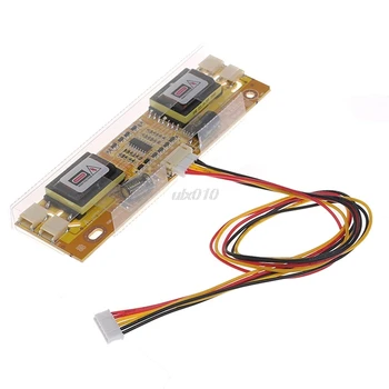 

Universal 4 Lamp Single port General high pressure board Inverter Board general LCD Screen Panel Monitor CCFL inverter Apr