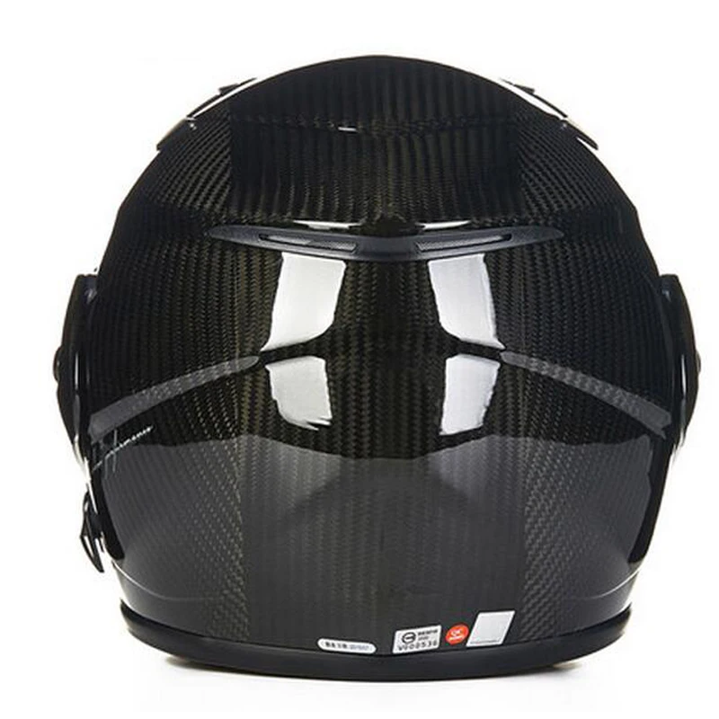 AMU Carbonfiber флип шлем для лица мото взрослых мужские cascos capacete мотоциклетный