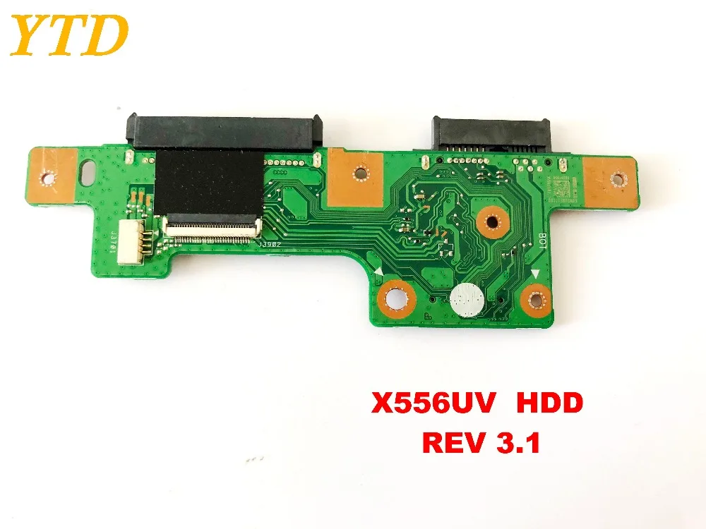  Original para ASUS X556UV HDD Junta X556UV HDD REV 31 probado buena envío gratis