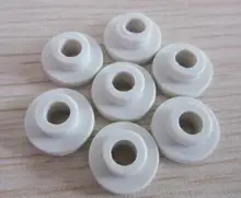 10 stücke ZU-220 isolierung tabletten kreis M3 transistor pads Buchse ZU-220 Kunststoff Isolierung Washer