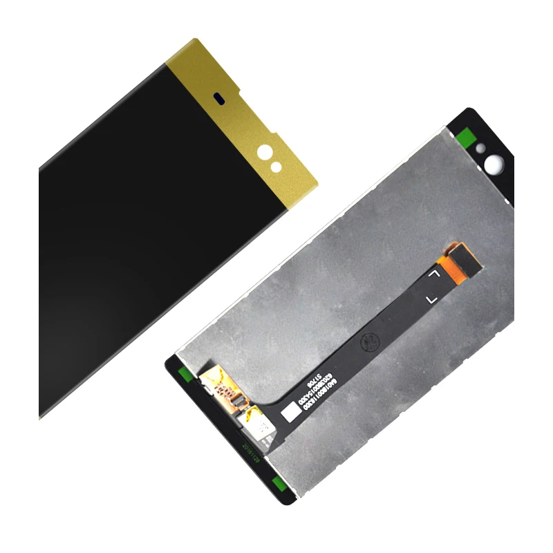 Sony C6 金色细节
