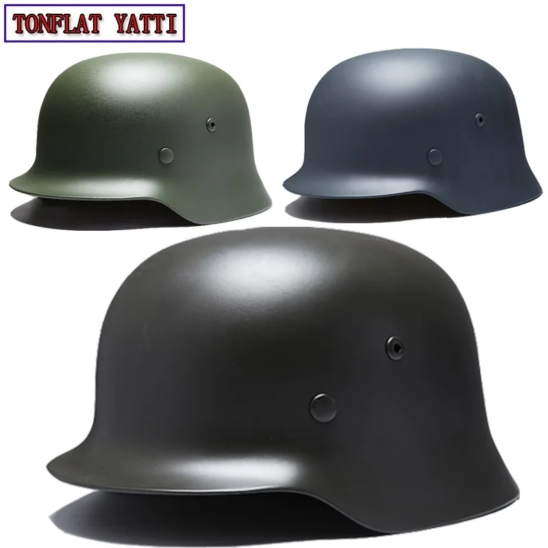 2018 NPM военный тактический пуленепробиваемый чистый шлем NIJ I немецкий стиль Live CS страйкбол Пейнтбол полицейский защитный шлем 4 цвета