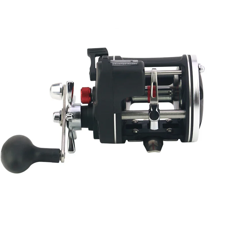 YUYU Metal Digital Bait Casting Fishing Reel counter in feet Trolling Reel Saltwater 3000 cast Fishing drum wheel Drag 20kg YUYU Metal Digital Bait Casting Fishing Reel counter in feet Trolling Reel Saltwater 3000 cast Fishing drum wheel Drag 20kg