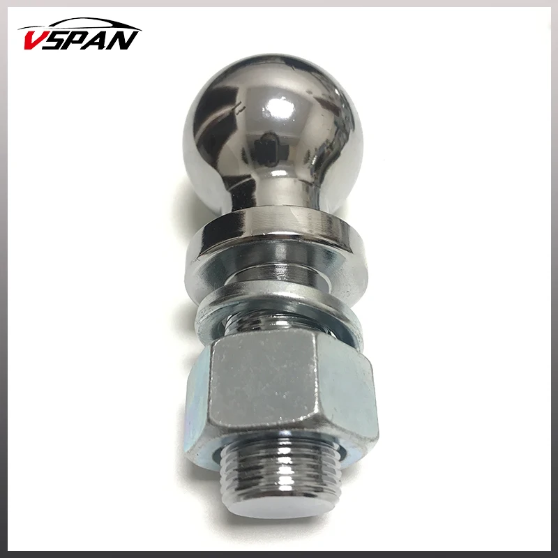 Recovery kits Tow Ball Trailer 1 7/8 3500LBS Heavy Duty Trailer Hitch