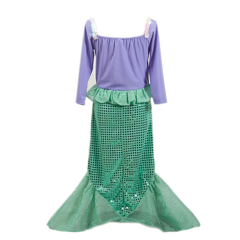 Mermaid Tail Halloween Costumes 19