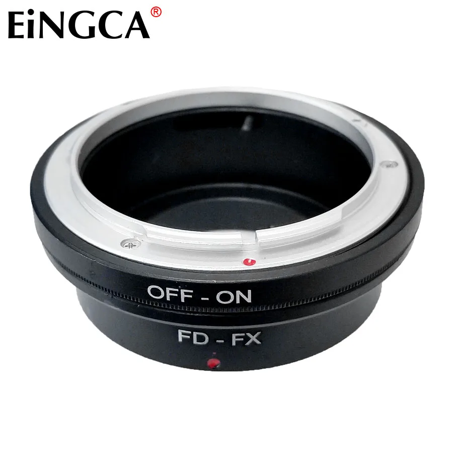 Fdfx For Canon Fd Lens To Fx Mount Camera Lens Adapter For Fujifilm