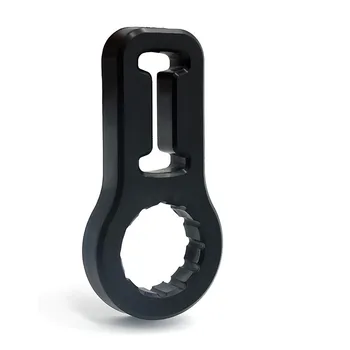 

New Farm Jack High Lift Polyurethane Handle Holder/Keeper Anti Rattle Protector Fits for Farm jack of 36 42 48 60 inch Black