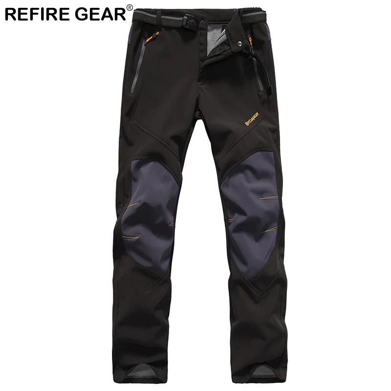 Refire invierno equipo Trekking pantalones hombres al aire libre impermeable chaqueta cazadora gruesa térmica pantalones Camping senderismo pesca esquí Refire invierno equipo Trekking pantalones hombres al aire libre impermeable chaqueta cazadora gruesa térmica pantalones Camping senderismo pesca esquí