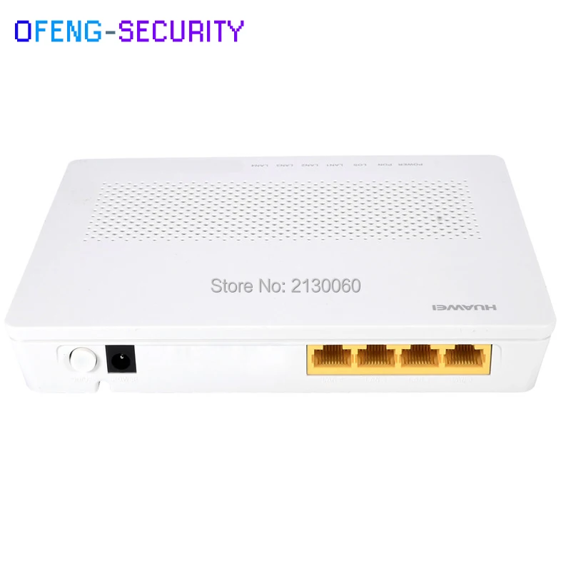 Original Huawei Echolife HG8540M Gpon Terminal, ONU ,4Lan,English Version 44