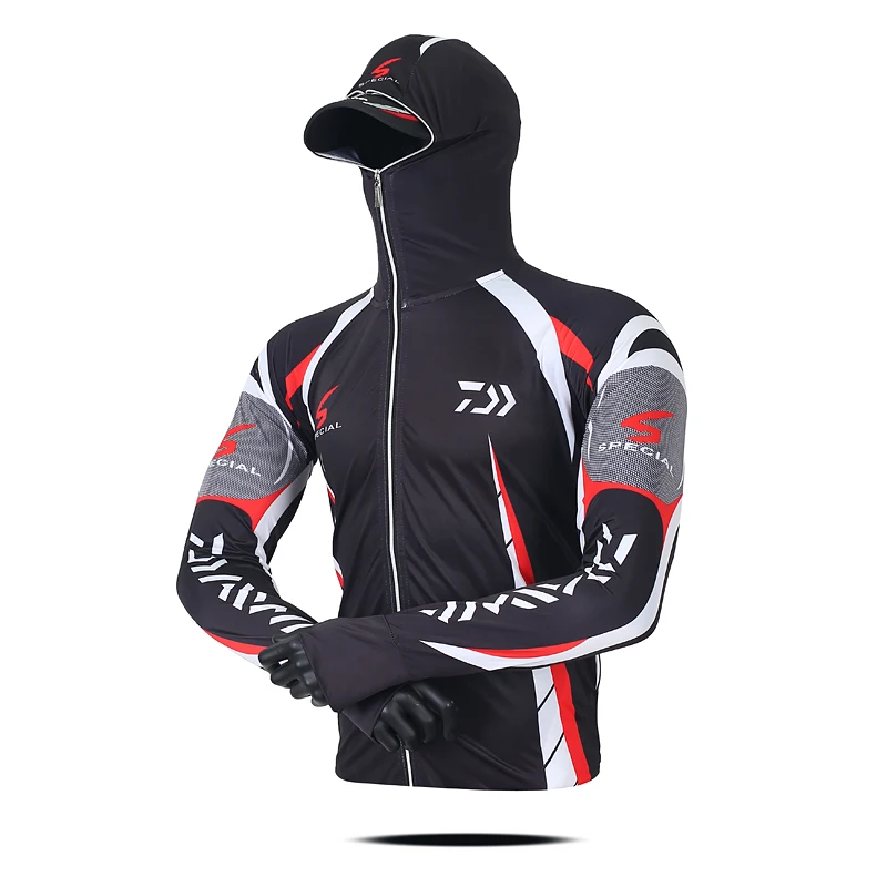 Cheap Roupas de pesca