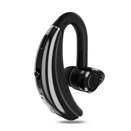 Single Wireless Bluetooth Headset Bluetooth V4 1 Earphone Sport Earbud Stereo Hassle free Headphone with Mic 3B24