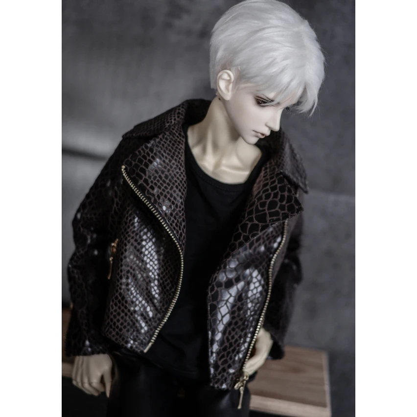 OOAK BJD Jacket Coffee Coat Outfits Top Clothing For Male 1/3 SD17 70cm Uncle 24&quot Tall SD DK DZ AOD DD Doll | Игрушки и хобби