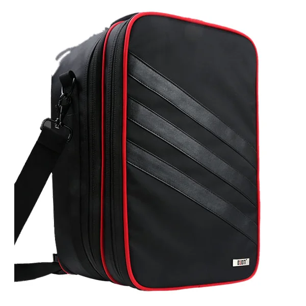 

FGGS-BUBM Professional digital storage Case for Sony psvr VR goggles for data cable USB hard disk Waterproof Shoulder Bag Blac