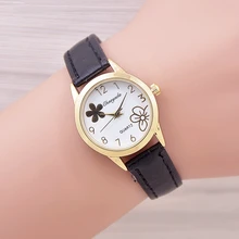 Nuevo Diseño de Moda para Mujer Relojes Elegantes Rhinestone Femenino de Cuarzo Reloj de Las Mujeres Correa de Cuero Fino Impermeable Montre Femme