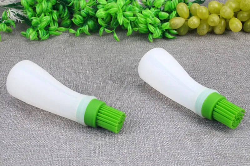 silicone oil brush 12